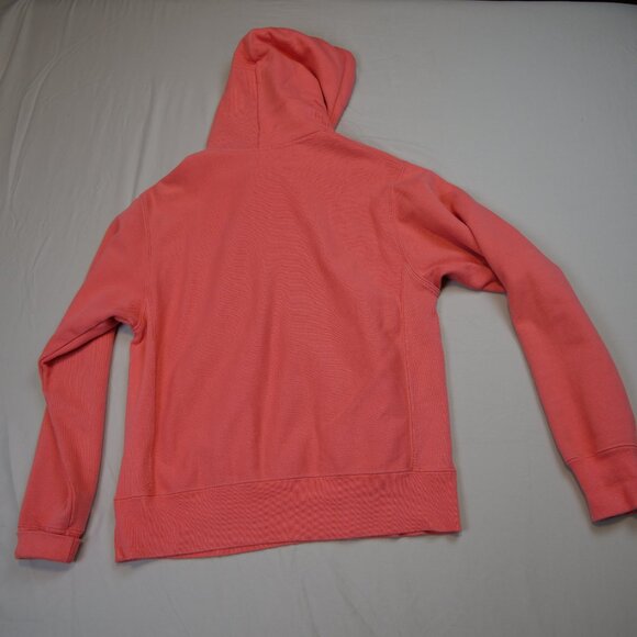 Champion Reverse Weave Salmon Hoodie Sweatshirt - Picture 5 of 5